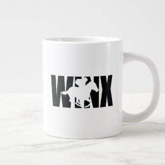 WINX-Kaffee-Cup Jumbo-Tasse