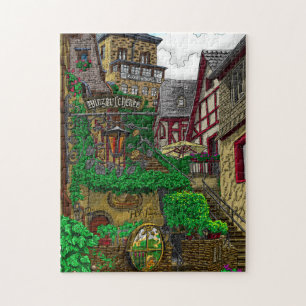 Winzerschenke Puzzle