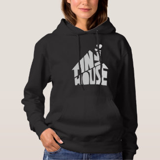 Winzige Behausung Hoodie