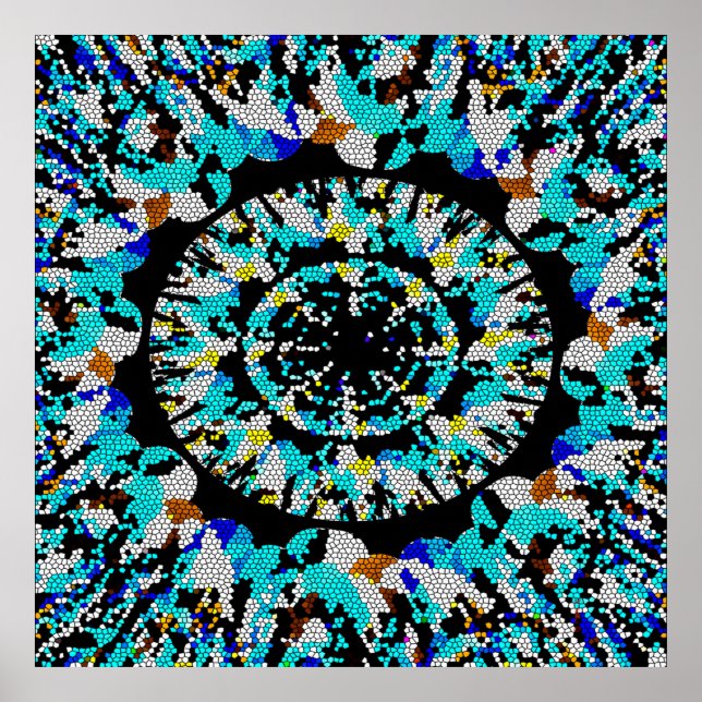 Winzige Blasen... Poster (Vorne)