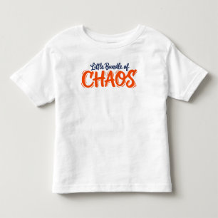 Winzige Chaoskind-Persönlichkeit Kleinkind T-shirt