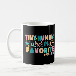 Winzige Menschen sind meine Lieblings-Kinderheilku Kaffeetasse