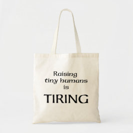 Winzige Menschen Tasche