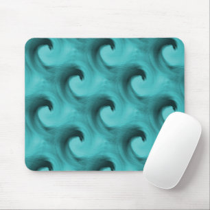 Winzige Wellen...... Mousepad