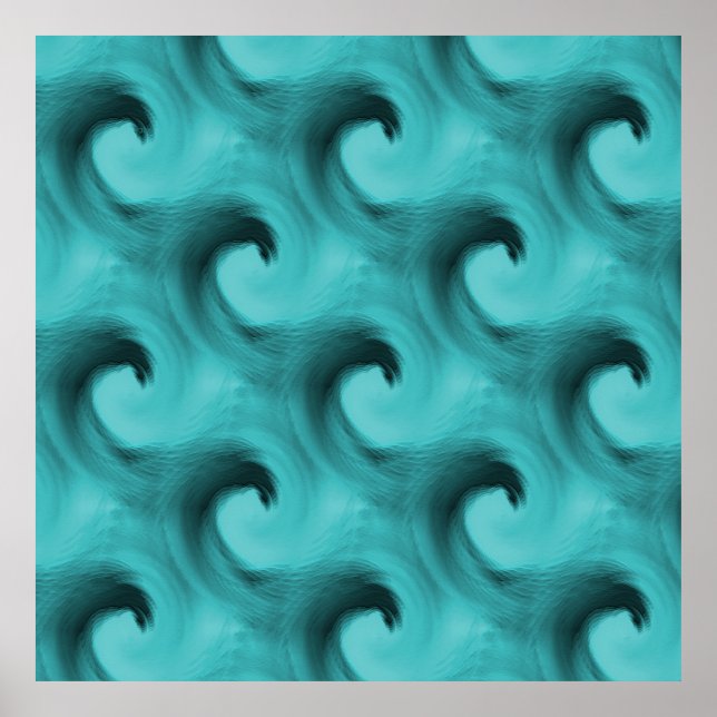 Winzige Wellen.... Poster (Vorne)