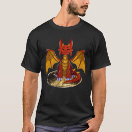 Winziger Drache, Tiny Hoard. T-Shirt