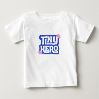 Winziger Held Kleinkind & Kinder T-Shirt