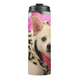 Winziger Helfer Thermosbecher