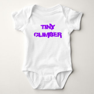 winziger Kletterbaby-Strampler Baby Strampler