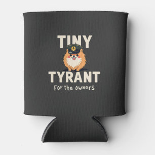 Winziger Tyrann Dosenkühler