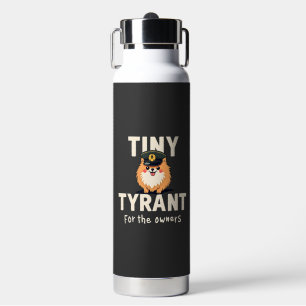 Winziger Tyrann Trinkflasche