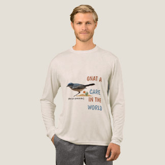 Winziges Reisender T-Shirt Tri-Blend Shirt