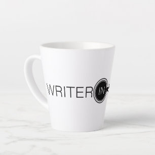WIP-Latte-Tasse Milchtasse