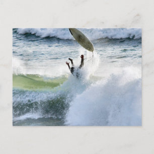 Wipeout Postkarte