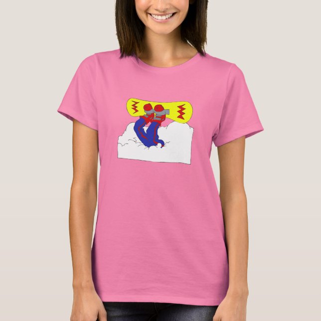 Wipeout T-Shirt (Vorderseite)