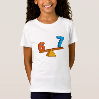 Wippe 6 7 T-Shirt