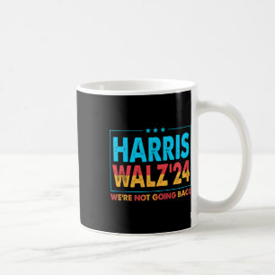 Wir 24 gingen nicht zurück kaffeetasse