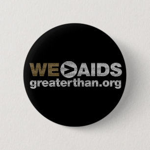 WIR > AIDS Knopf Button