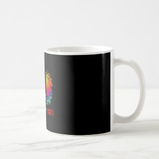 Wir alle haben psychische Gesundheitsprobleme Unte Kaffeetasse