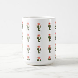 Wir alle lieben Kaktus Kaffeetasse