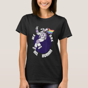 Wir alle sind der ursprüngliche Stolz der LGBTQ au T-Shirt