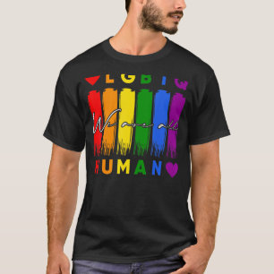 Wir alle sind stolz auf die Rechte von Homosexuell T-Shirt