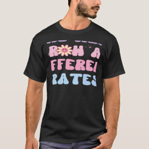 Wir alle wachsen mit unterschiedlichen Sätzen SPED T-Shirt