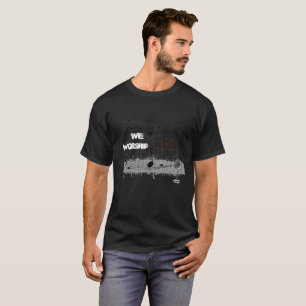 Wir Anbetungs-T-Shirt T-Shirt