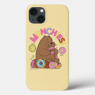 Wir Bare Bars - Grizz Donut Munchies! Case-Mate iPhone Hülle