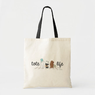 Wir Bare Bears - Tasche Life!