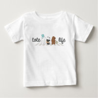 Wir Bare Bears - Tasche Life!