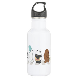 Wir Bare Bears - Tasche Life! Edelstahlflasche