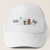 Wir Bare Bears - Tasche Life!