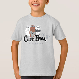 Wir Bären - Höhlenbros. vertreten T-Shirt