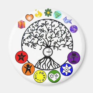 Wir behalten unsere Versprechen Magnet
