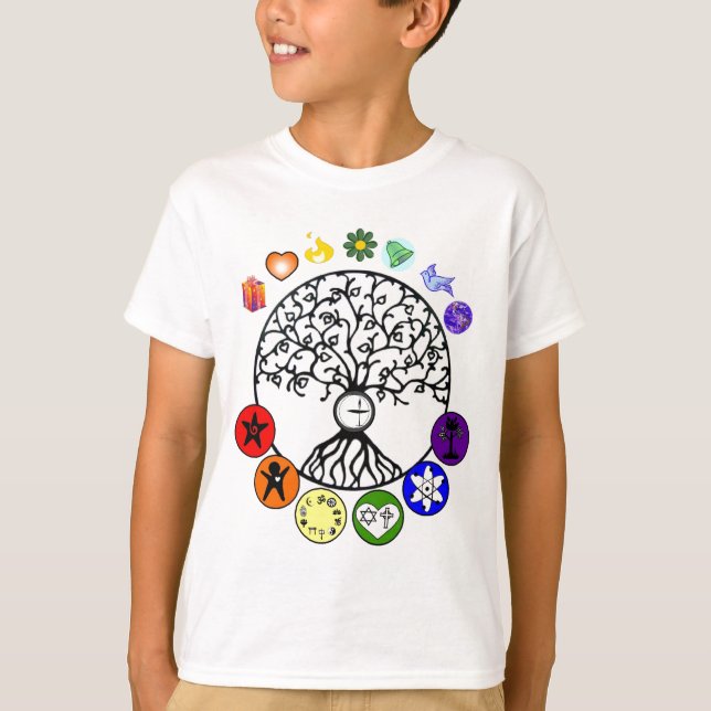 Wir behalten unsere Versprechen T-Shirt (Vorderseite)