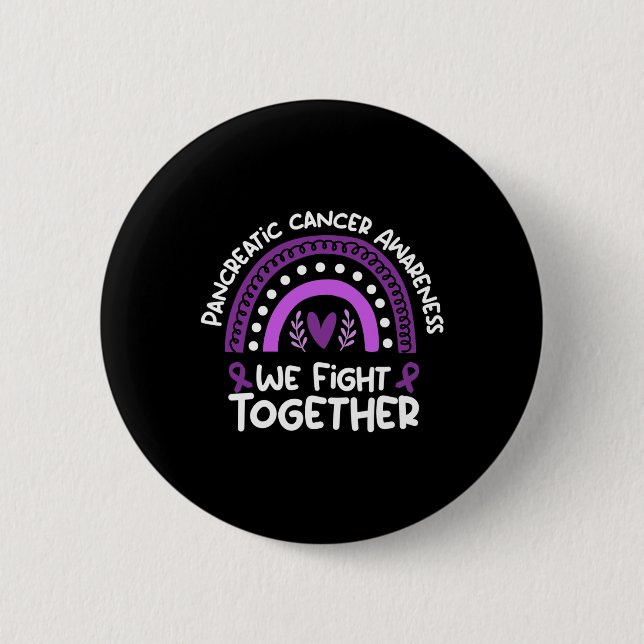 Wir bekämpfen gemeinsam das Bewusstsein für den Ba Button (Vorderseite)