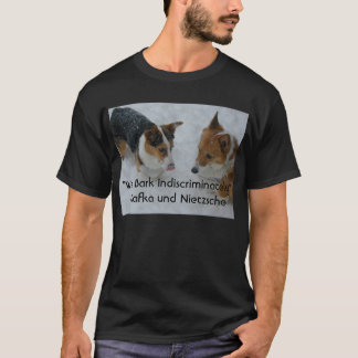 Wir bellen wahllos T-Shirt