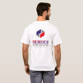 WIR BENÖTIGEN HELDER! T-Shirt