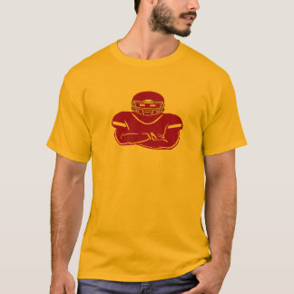 Wir bereiten Männer-T-Shirt T-Shirt