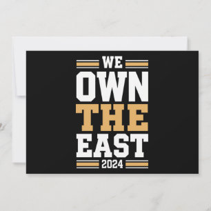 Wir besitzen den Osten 2024 Einladung