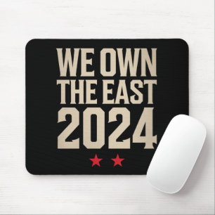 Wir besitzen den Osten 2024 Mousepad