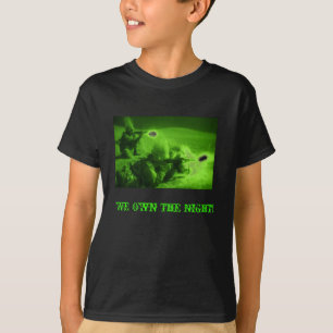 Wir besitzen die Nacht, - KinderT-Shirt T-Shirt
