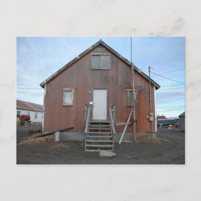 Wir bewegen die Postkarte (Vorderseite)