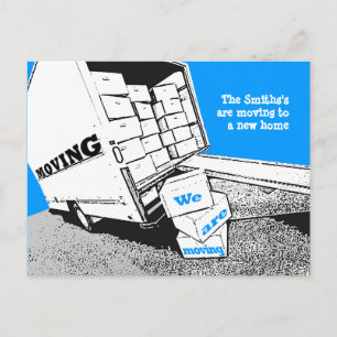 Wir bewegen uns auf der Postkarte