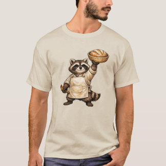 Wir beweisen bei Morgengrauen Sauerteig , Lustiges T-Shirt