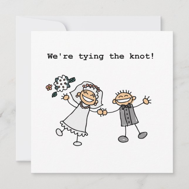 Wir binden den Knoten Ankündigung (Vorderseite)