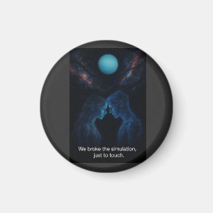 Wir brachen die Simulation Magnet
