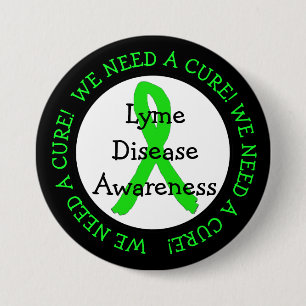 Wir brauchen einen Kranken-Knopf Button