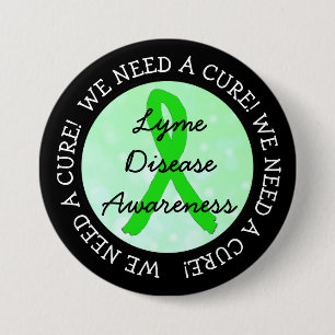 Wir brauchen einen Kranken-Knopf Button